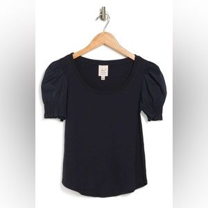 NWT Cinq a Sept Valencia Tee